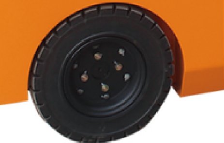 Solid Tire