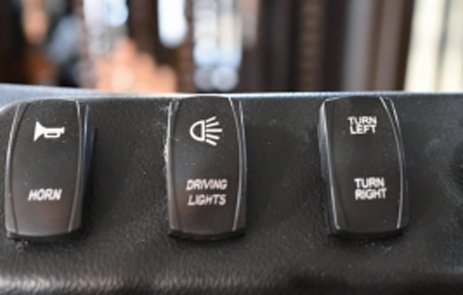 Operation Keys
