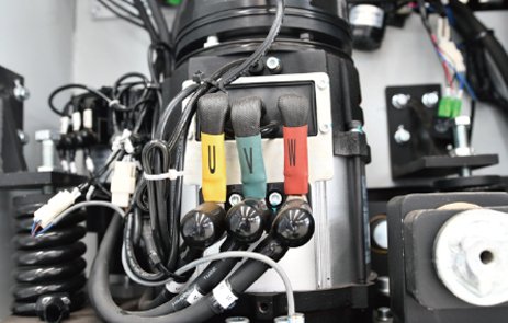 AC driving system