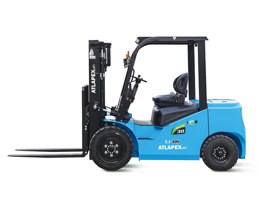 Литиевая батарея серии HK 80 В — 2T-3.8T