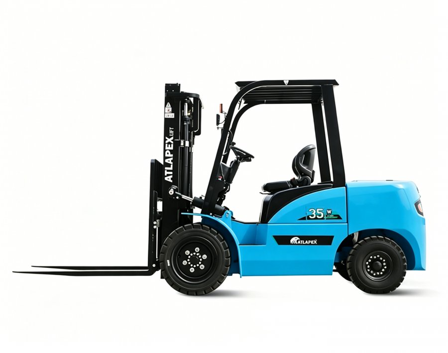Литиевые батареи серии GW 316,8 В — 3T, 3,5T, 3,8T, 4T