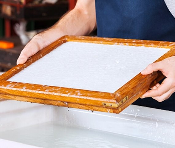 Переработанная бумага от надежных поставщиков