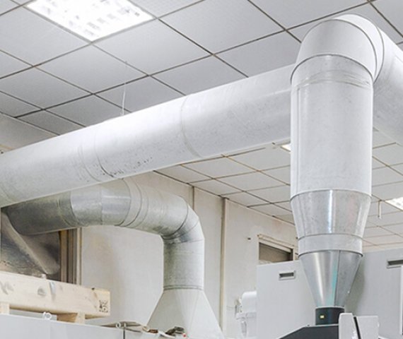 Очистка отработанных газов