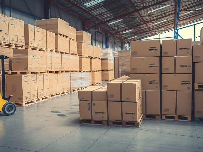 Доставка в срок