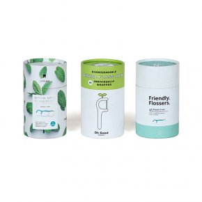 Бумажная трубка