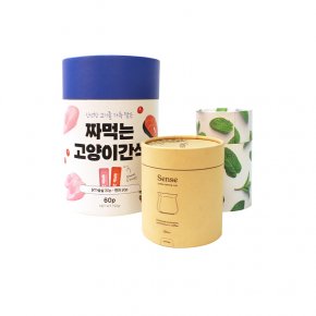 Бумажная трубка