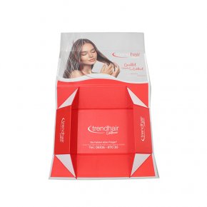 Жесткая коробка с магнитной застежкой