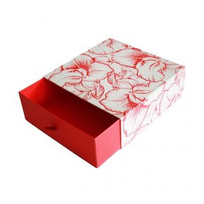 Жесткий ящик для выдвижных ящиков