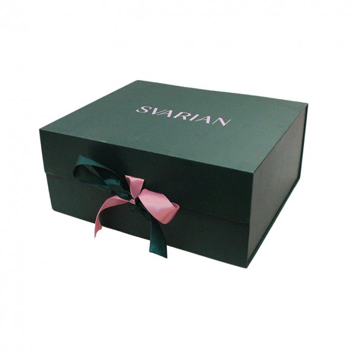 wholesale custom ribbon gift boxes