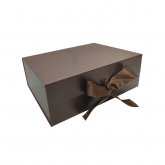 OEM ribbon gift box manufacturer