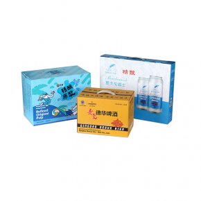 Коробка для отправки