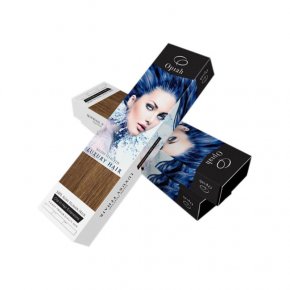 Складная картонная коробка