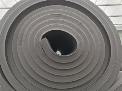 Резиновая и пластиковая изоляция