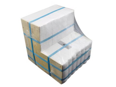 Модуль из растворимого керамического волокна