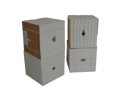 Модуль поликристаллического волокна