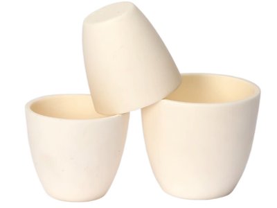 Печная мебель, тигли и тигли