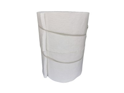 Растворимое керамическое волокнистое одеяло