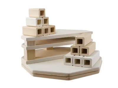 Экструдированные опоры для мебели из печи