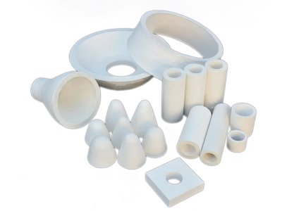 Вакуумная форма из керамического волокна