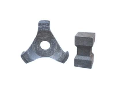 Изделия из нитрида кремния, связанного карбидом кремния