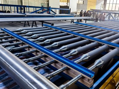 Трубки риформинга