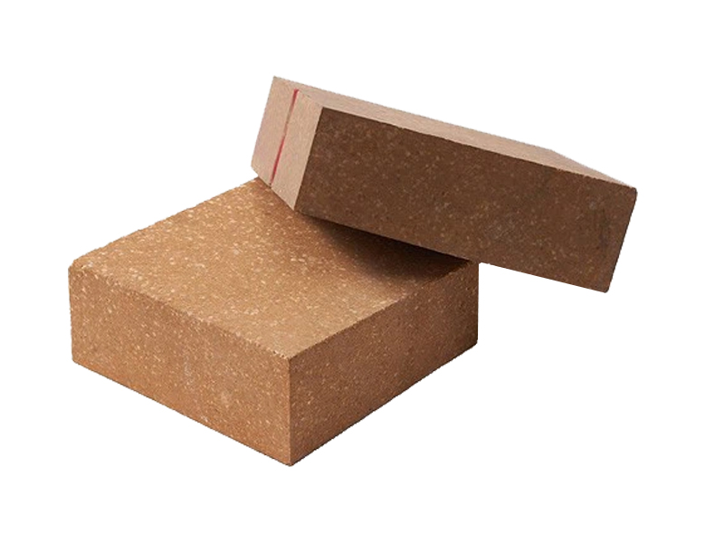 магнезиально-шпинельный огнеупорный кирпич