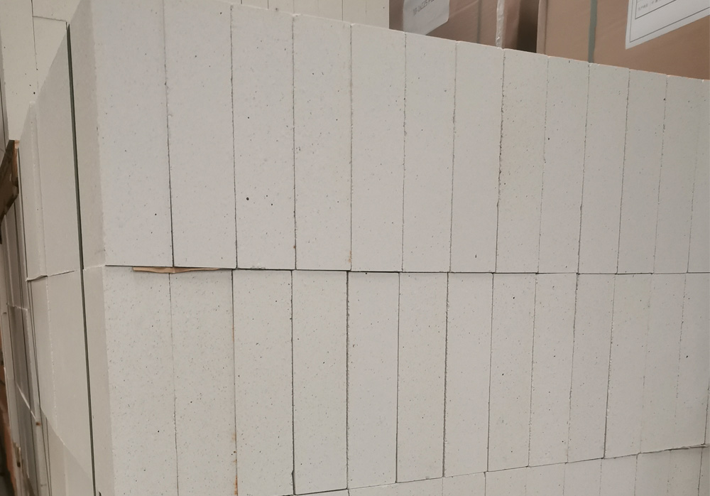 corundum refractory bricks