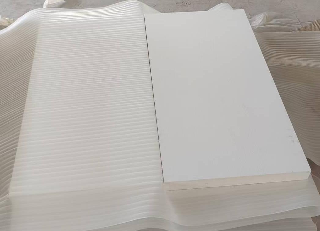 reinforced calcium silicate board