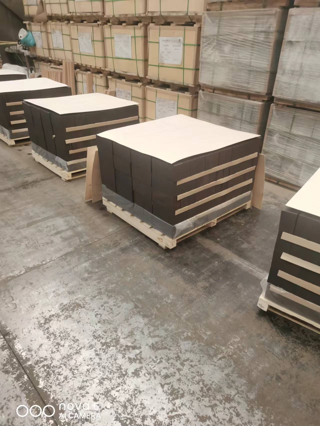 Магнезиально-хромовый кирпич