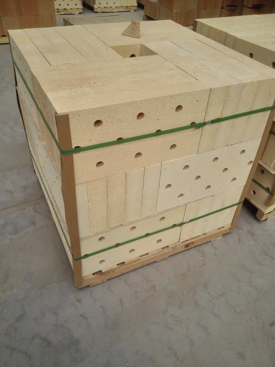 высокотемпературный кирпич