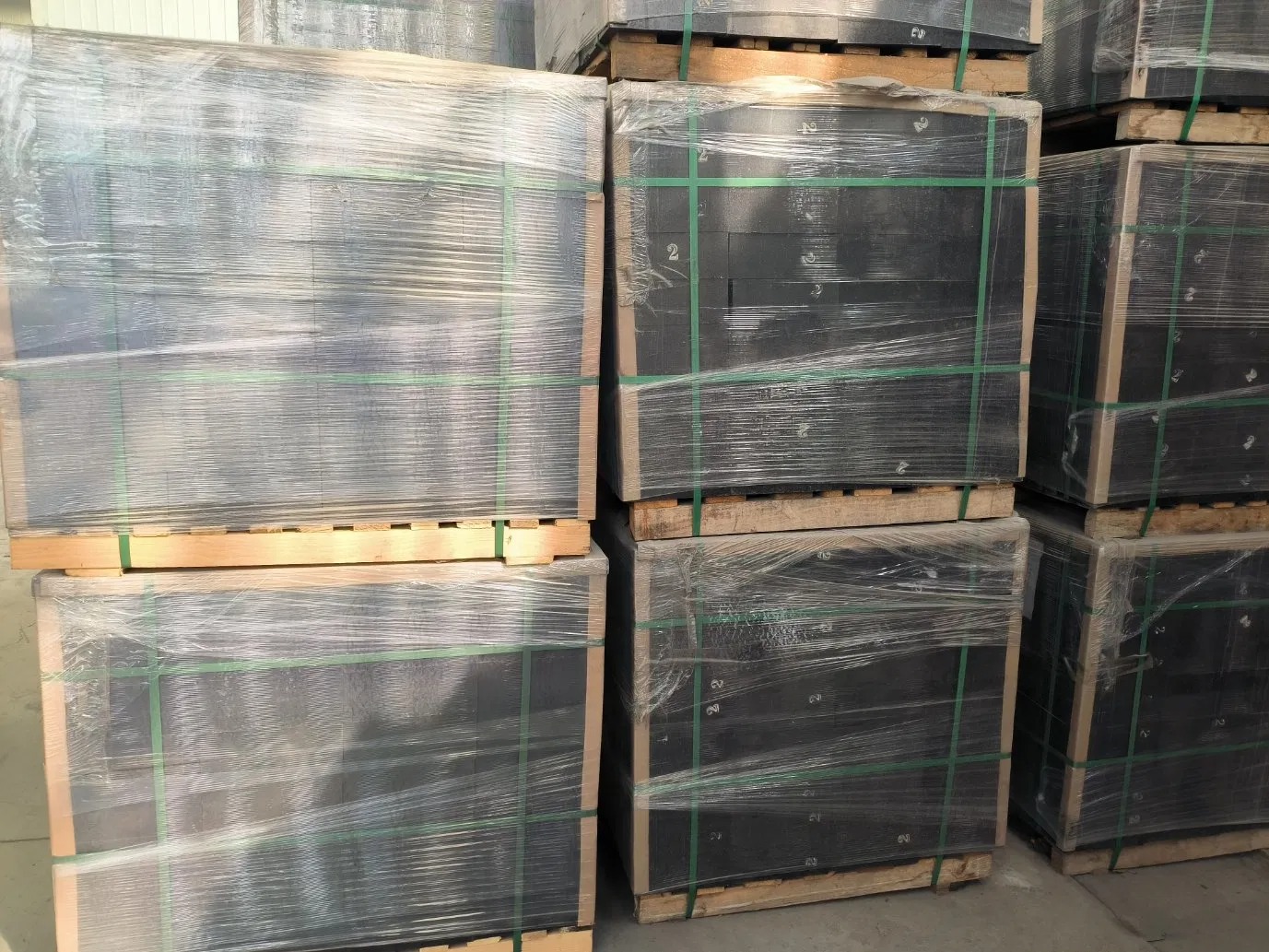 магнезиально-углеродного кирпича (2)