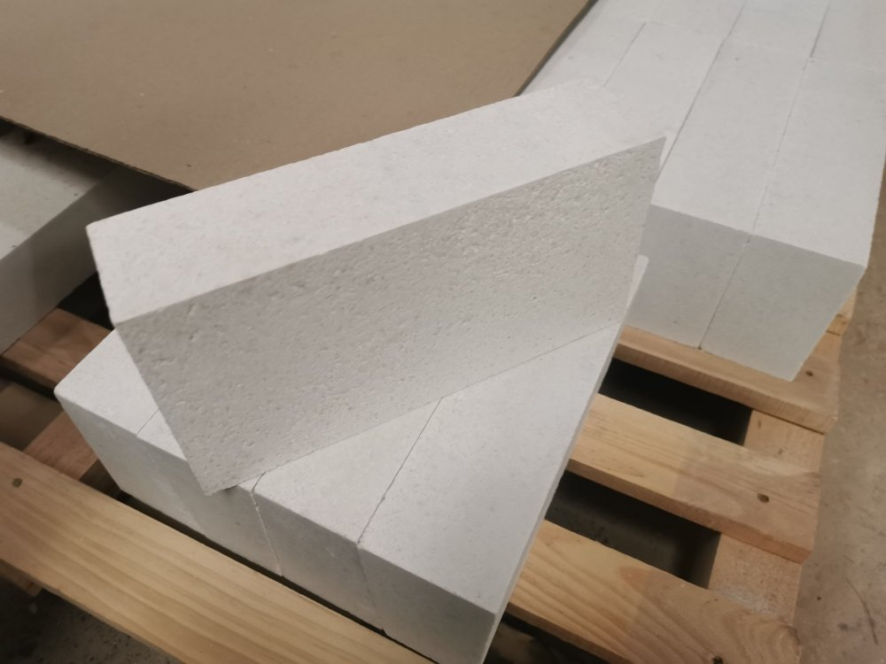 Жаростойкие бетоны