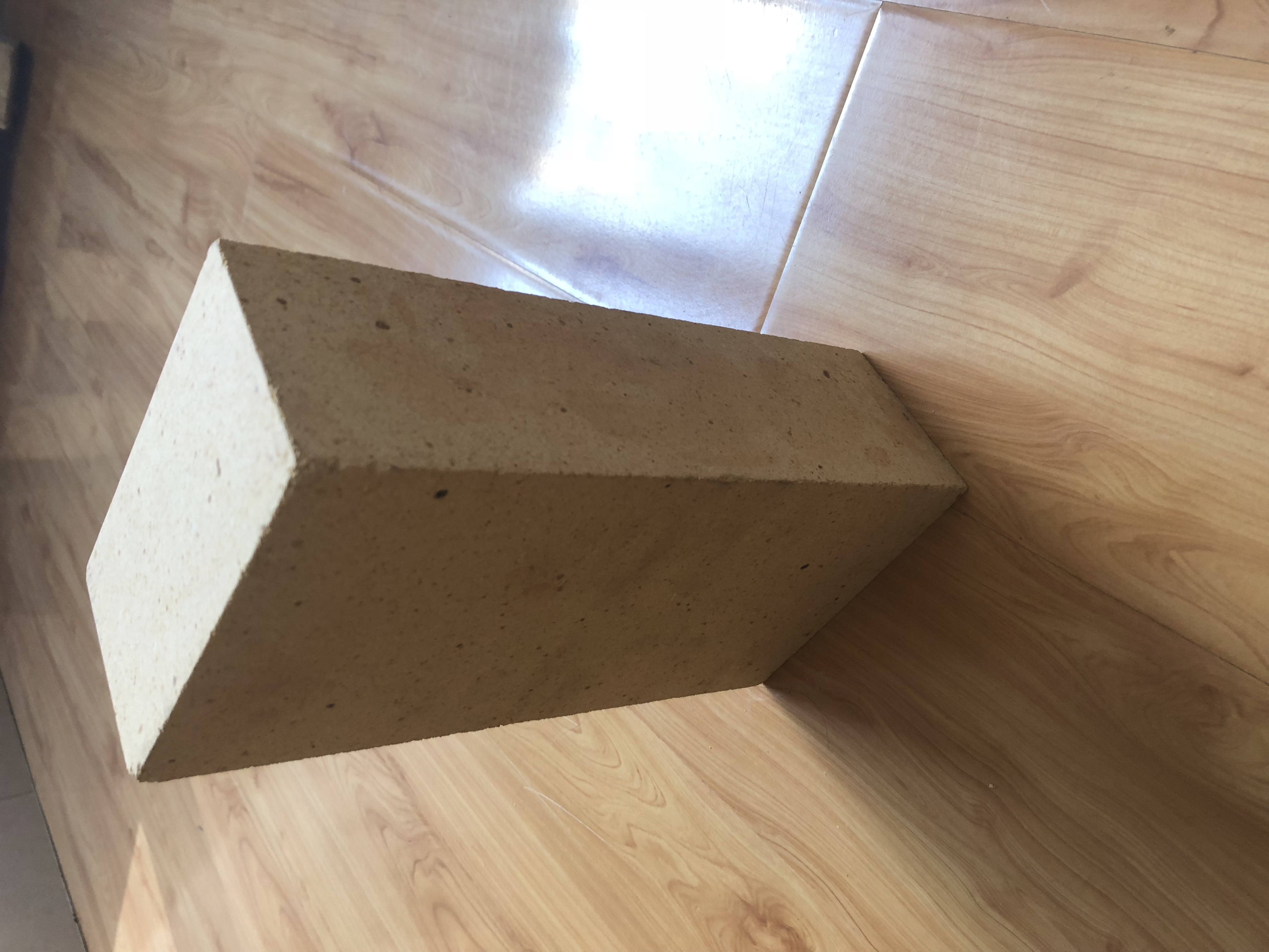 Высокоглиноземистый кирпич