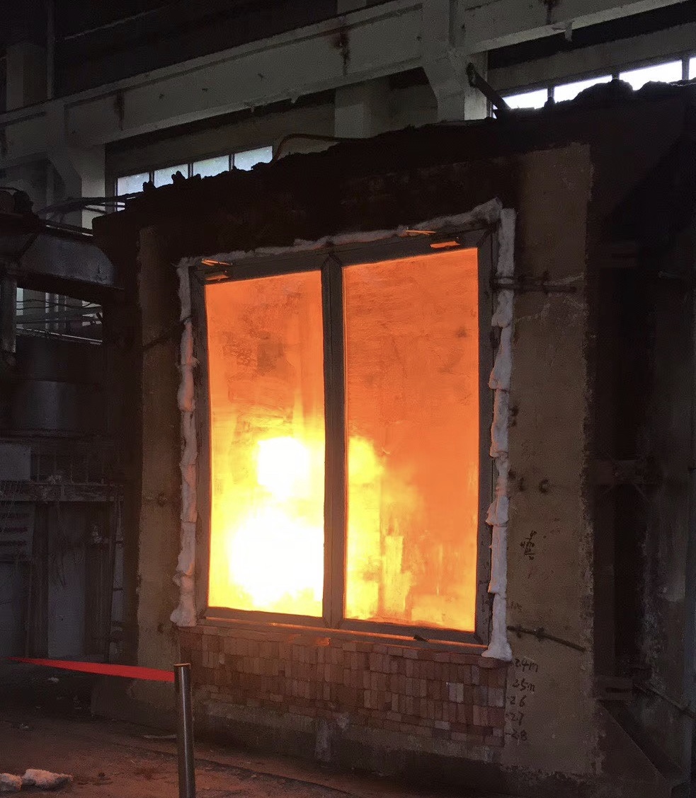 Стекловаренная печь