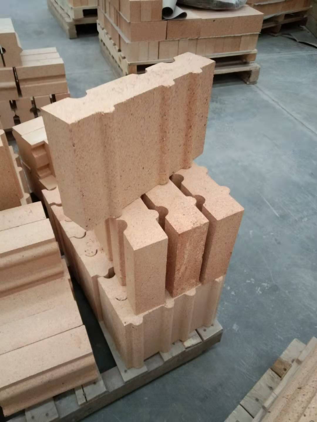 высокотемпературный кирпич