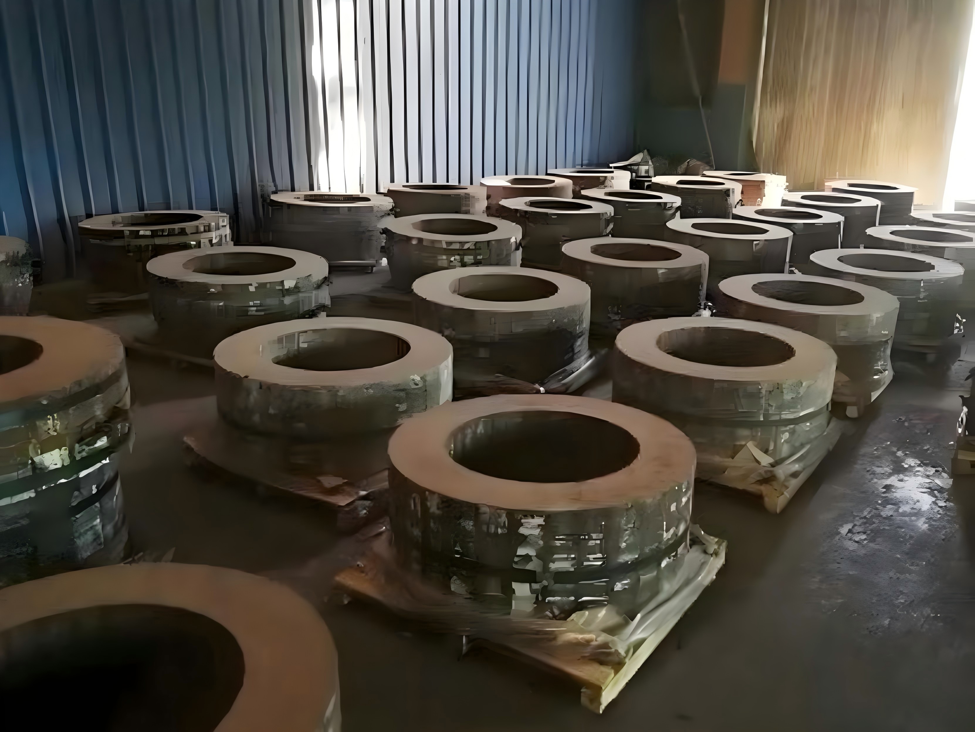 магниево-хромовый кирпич