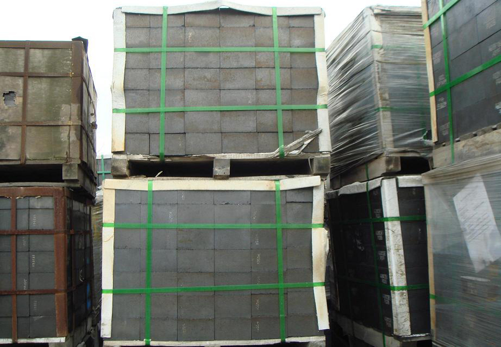 Магнезиально-хромовый кирпич