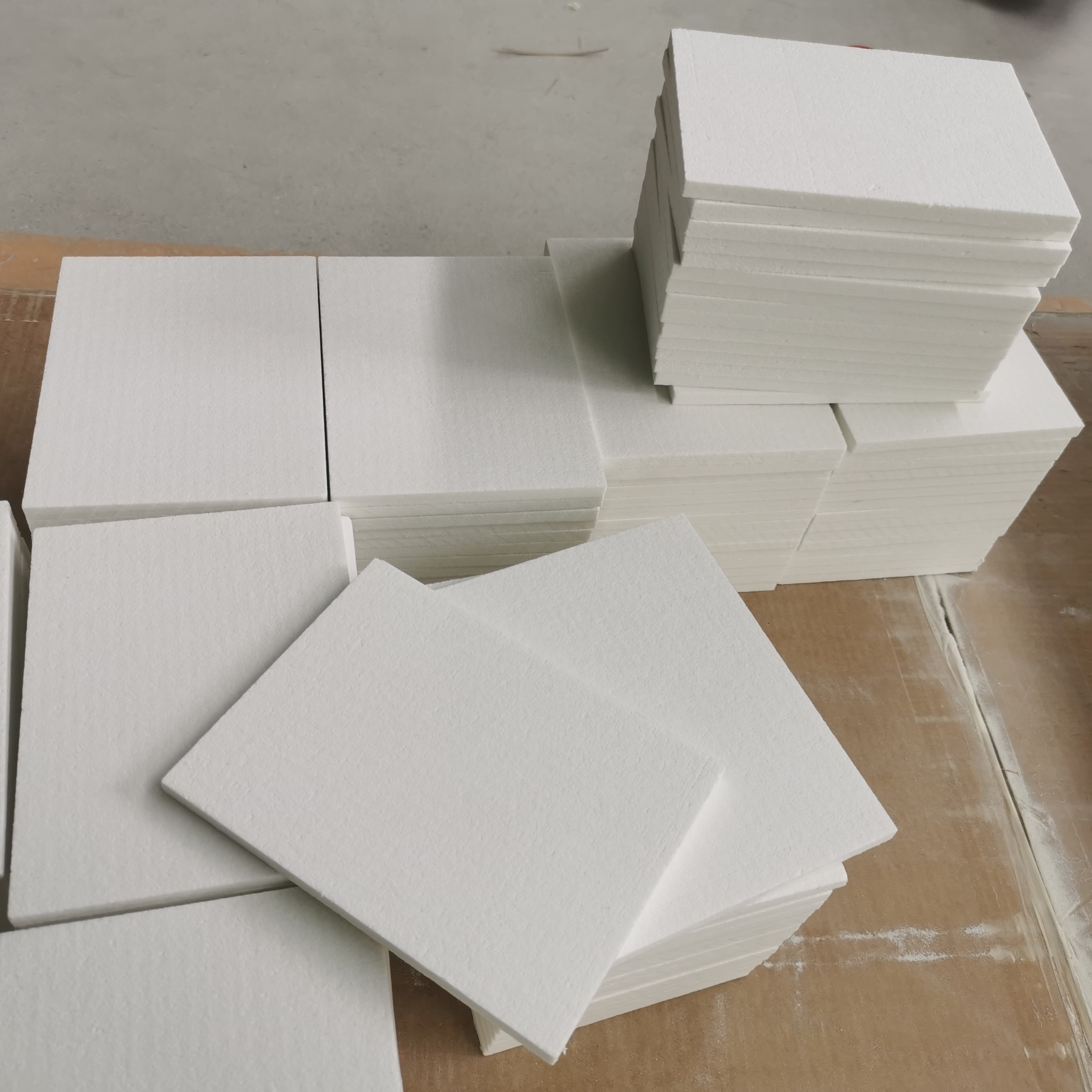 керамическая волокнистая плита