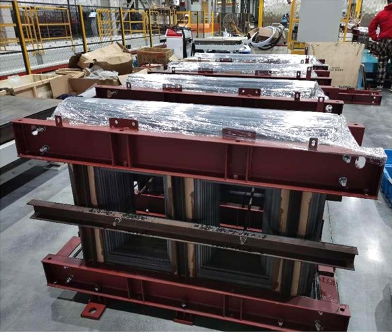 Материал магнитопровода для электрооборудования и сердечников трансформаторов