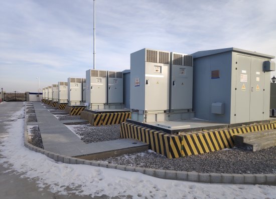 Решения для ветроэнергетики