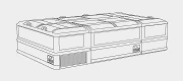 Комбинированная островная морозильная камера
