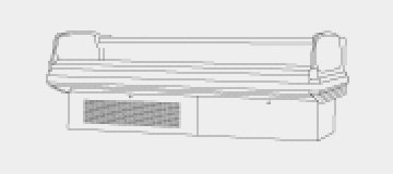 Прилавок свежего мяса