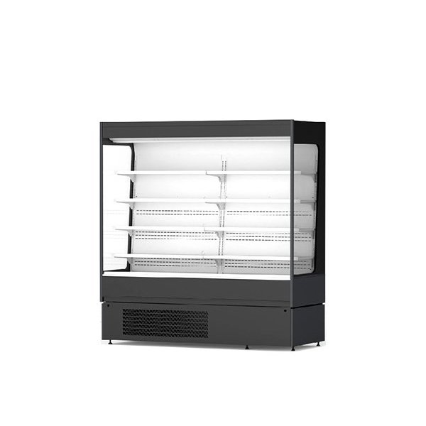 Холодильник с встраиваемой витриной