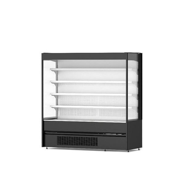 Подключаемый многоярусный вертикальный холодильник