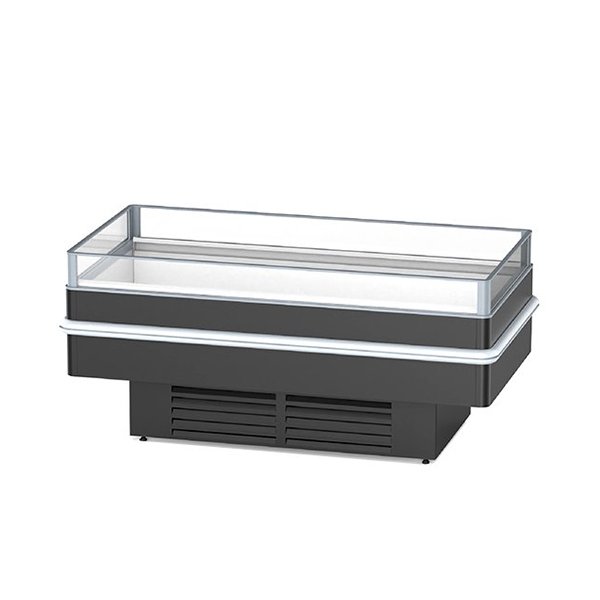 Подключаемый шкаф с двойной температурной системой