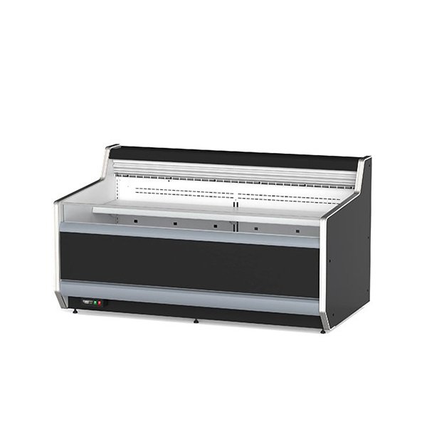 Двухъярусный шкаф для свежих продуктов