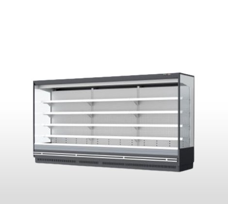 Мультидеки с воздушной завесой