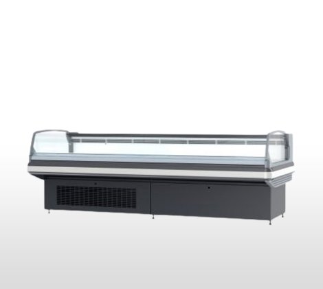 Прилавок свежего мяса