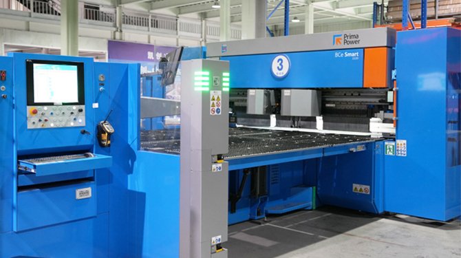 Современное производственное оборудование