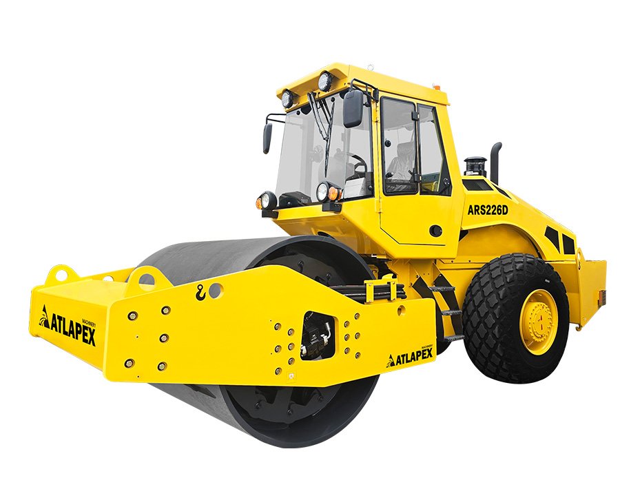 ГИДРАВЛИЧЕСКИЕ ОДИНОЧНЫЕ СТАЛЬНЫЕ КОЛЕСНЫЕ КАТАЛИ — ARS225HD